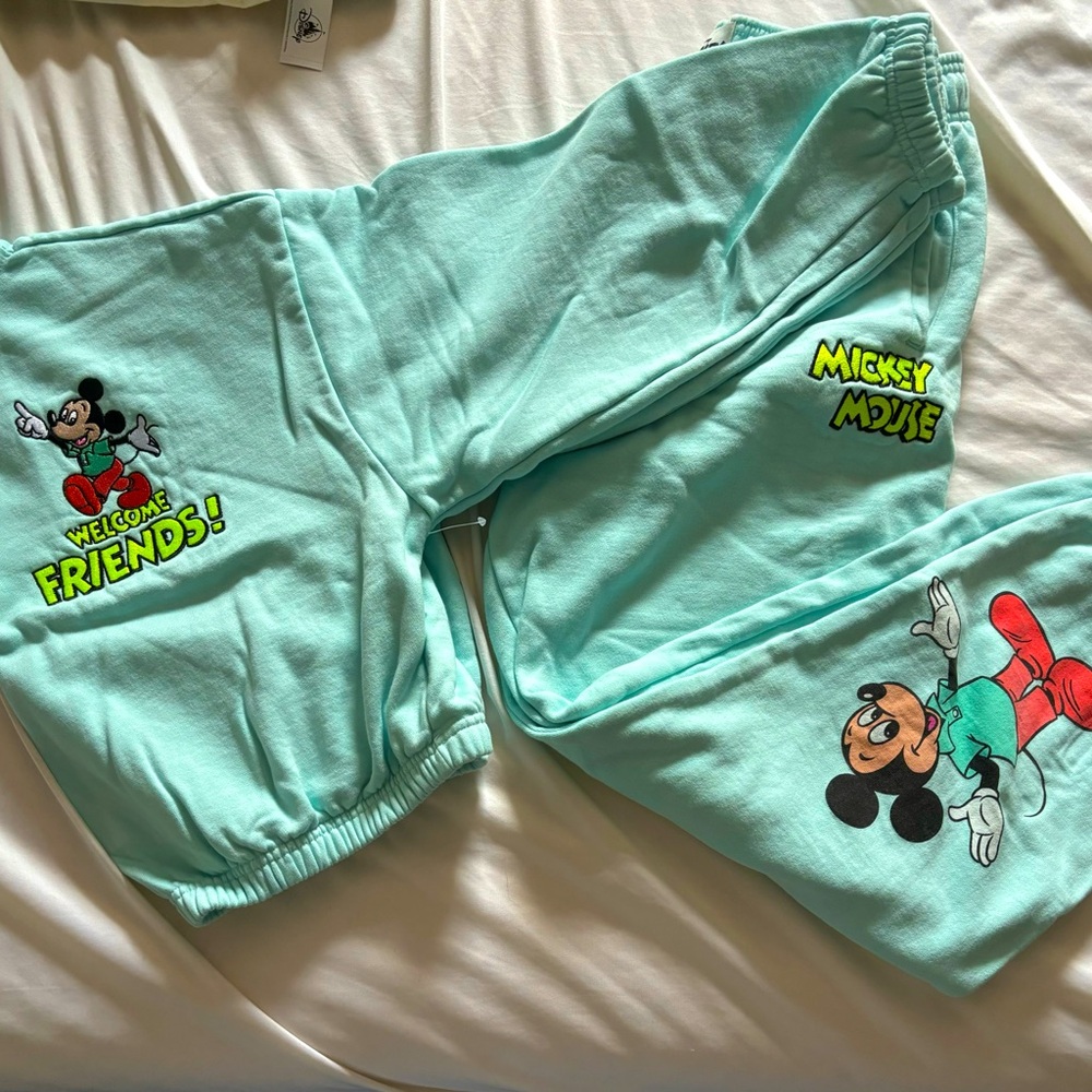 Mickey Mouse 2-piece set